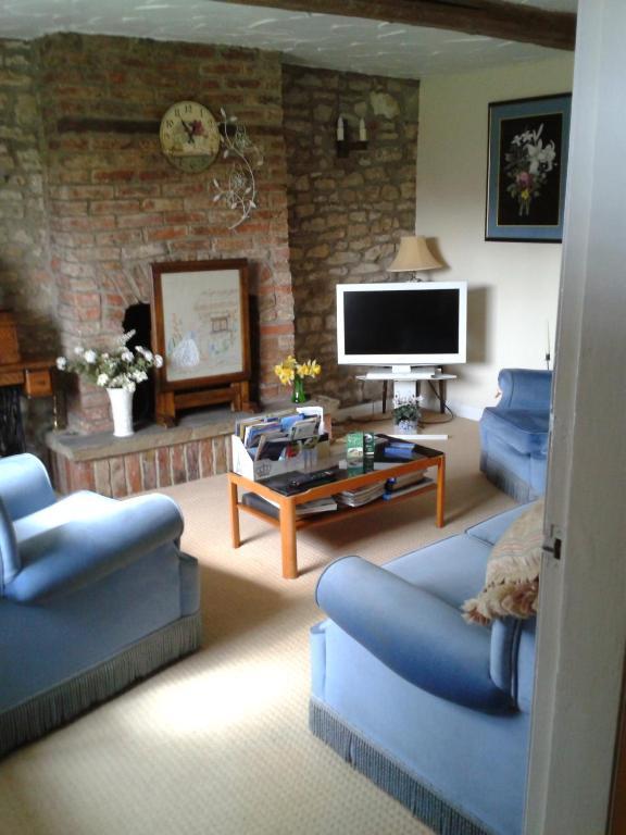 Station Farm Guest House Church Fenton ภายนอก รูปภาพ