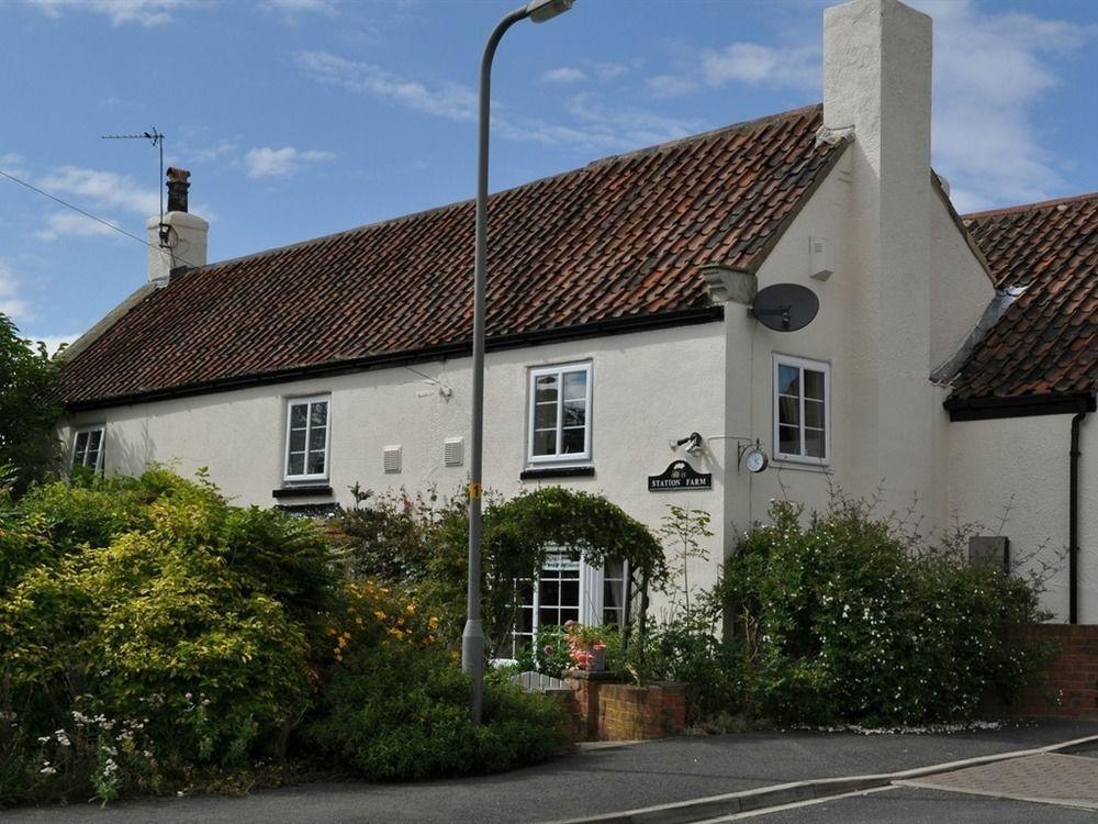 Station Farm Guest House Church Fenton ภายนอก รูปภาพ