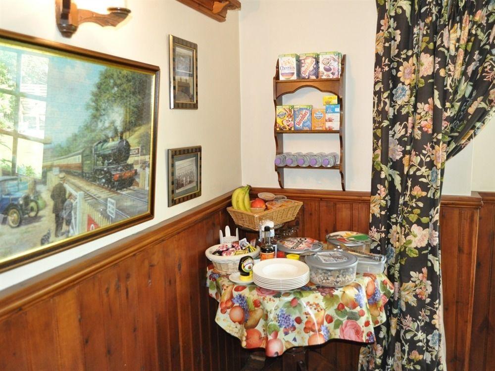Station Farm Guest House Church Fenton ภายนอก รูปภาพ