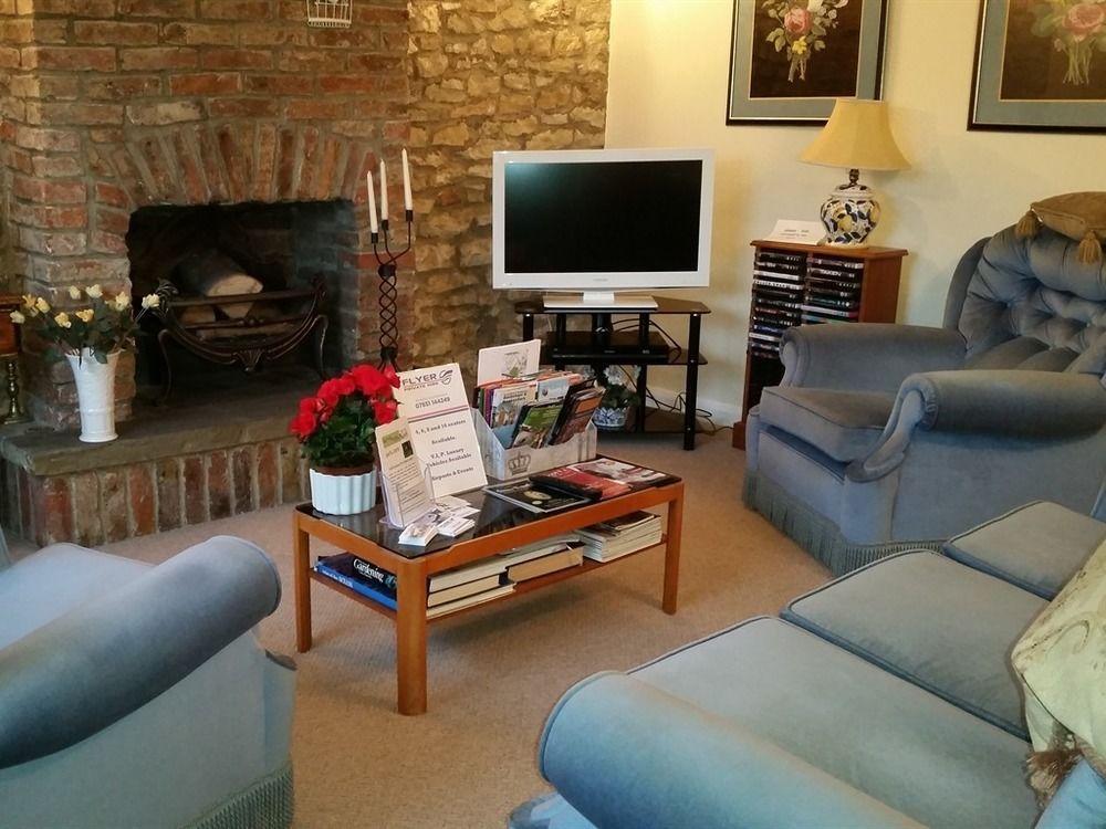 Station Farm Guest House Church Fenton ภายนอก รูปภาพ