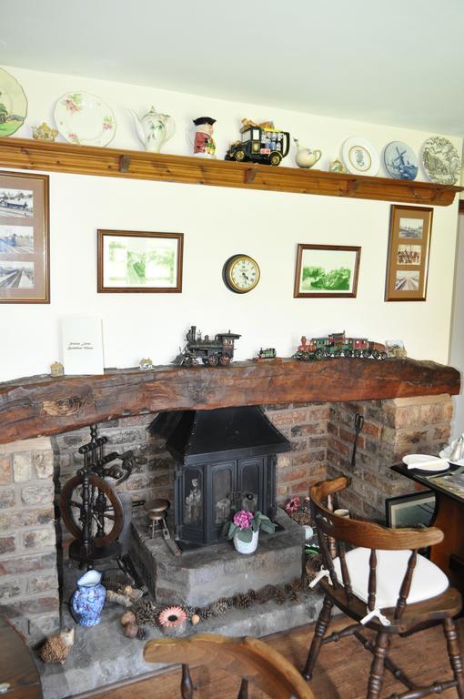 Station Farm Guest House Church Fenton ภายนอก รูปภาพ