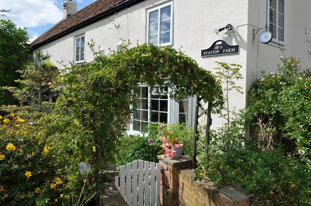 Station Farm Guest House Church Fenton ภายนอก รูปภาพ